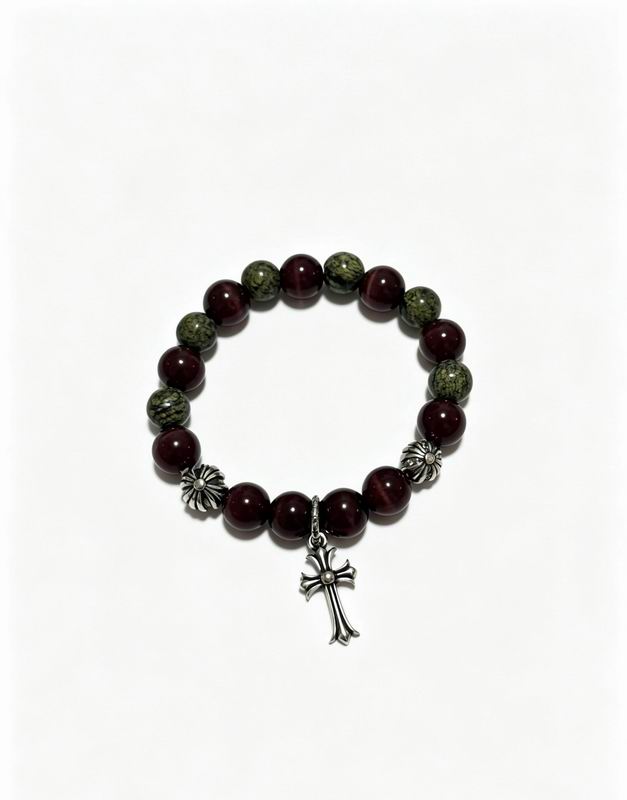Chrome Hearts Bracelet 06yxs14